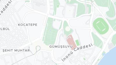 ホテル所在地マップ