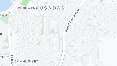 Карта локализации отеля