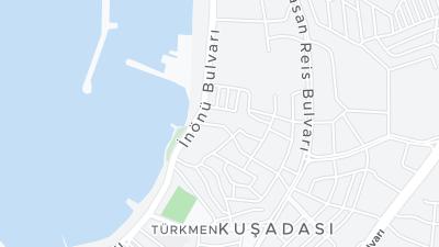 מפת לאיתור המלון