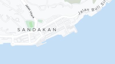 מפת לאיתור המלון