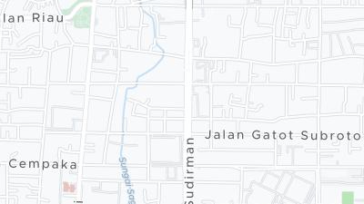 خريطة موقع الفندق