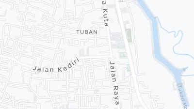 호텔 위치 지도