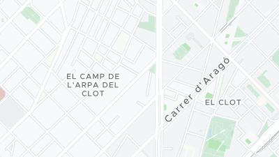 Карта локализации отеля