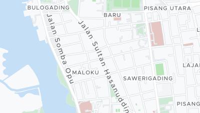 ホテル所在地マップ