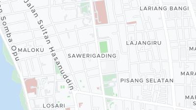 ホテル所在地マップ