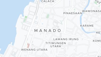 호텔 위치 지도