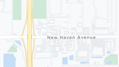 خريطة موقع الفندق