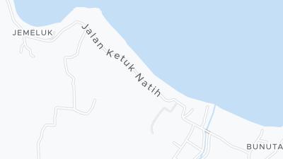 מפת לאיתור המלון