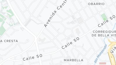 מפת לאיתור המלון