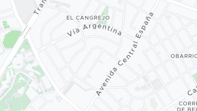 מפת לאיתור המלון