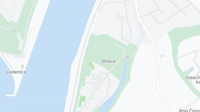 מפת לאיתור המלון