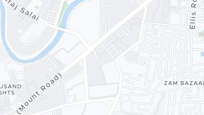 خريطة موقع الفندق