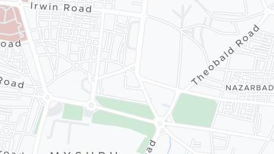 ホテル所在地マップ