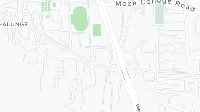 Plan de localisation de l'hôtel