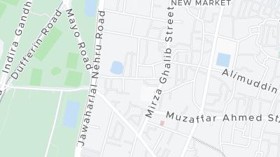 מפת לאיתור המלון