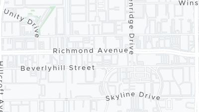 ホテル所在地マップ