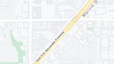 מפת לאיתור המלון