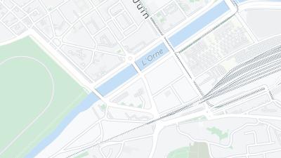 ホテル所在地マップ