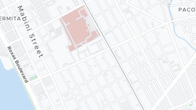 מפת לאיתור המלון