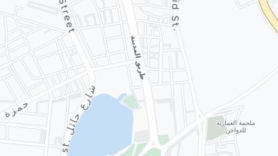 ホテル所在地マップ