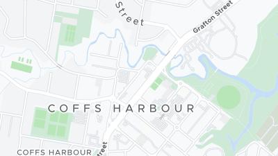 ホテル所在地マップ