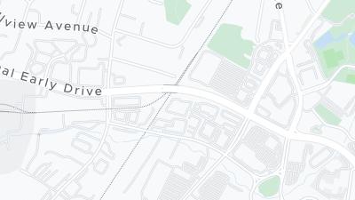 خريطة موقع الفندق