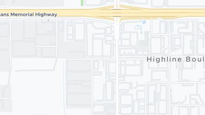 خريطة موقع الفندق