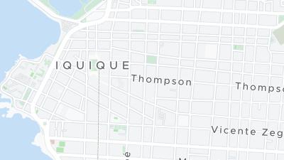 호텔 위치 지도