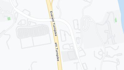 خريطة موقع الفندق