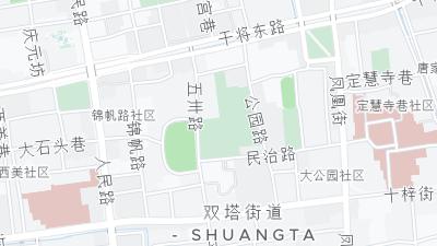 酒店地图