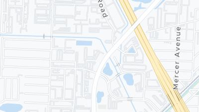 خريطة موقع الفندق