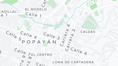 ホテル所在地マップ