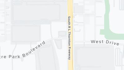 מפת לאיתור המלון