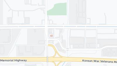 خريطة موقع الفندق