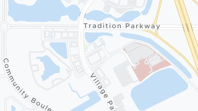 خريطة موقع الفندق