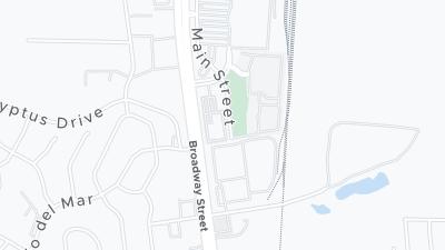 מפת לאיתור המלון