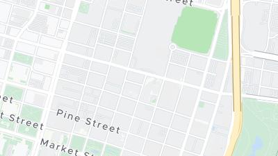 호텔 위치 지도