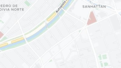 호텔 위치 지도