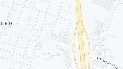 خريطة موقع الفندق