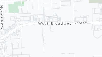 Карта локализации отеля