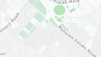 Plan de localisation de l'hôtel