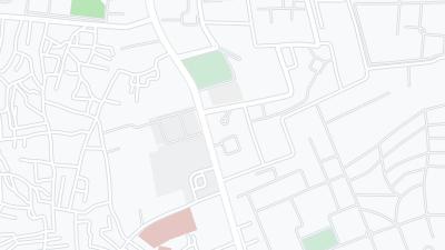 Mapa de localização do hotel