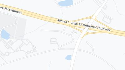 מפת לאיתור המלון