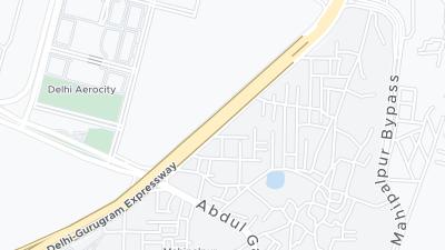 خريطة موقع الفندق