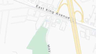 خريطة موقع الفندق