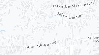 Карта локализации отеля