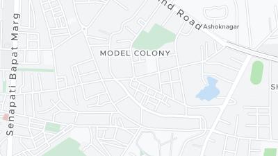 מפת לאיתור המלון