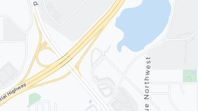 خريطة موقع الفندق