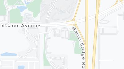 מפת לאיתור המלון