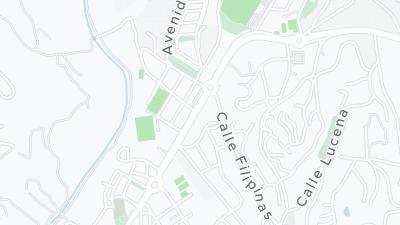 מפת לאיתור המלון